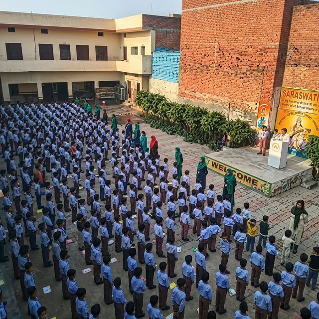 Morning Assembly